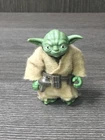 YODA w/ Robe & Belt STAR WARS 1980 Kenner Vintage Figure Lot