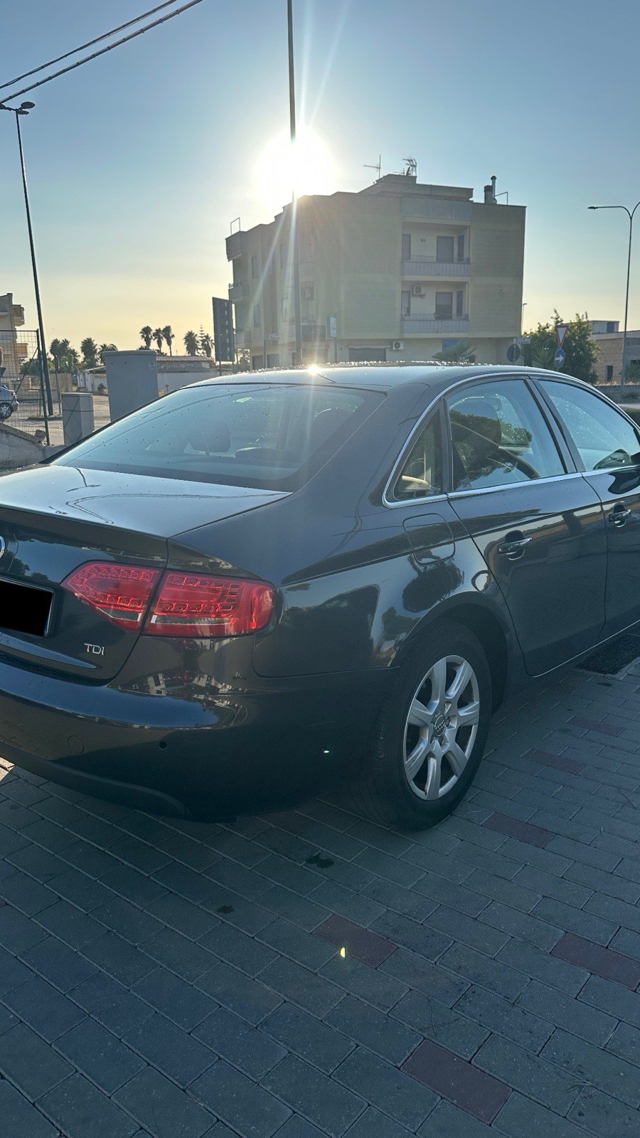 auto usato privato Audi foto 3