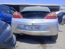 Pare-choc arrière Opel TIGRA