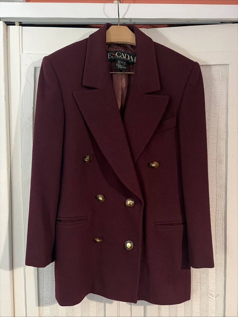 ESCADA Vintage Suits, Sets & Suit Separates for Women for sale | eBay
