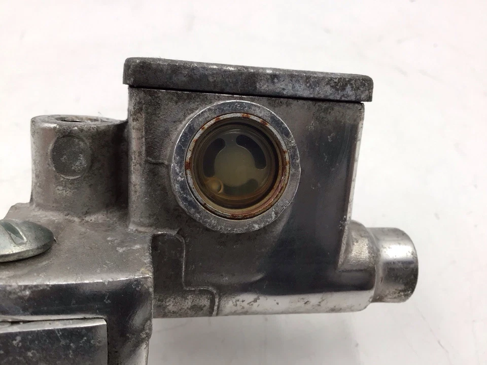 Palanca de freno y cilindro maestro OEM Vespa LXV 150 RH 2007-2016 Foto 4 de 4