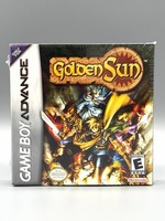 Golden Sun Nintendo Gameboy Advance Ovp (NTSC-U/C) Neu New!