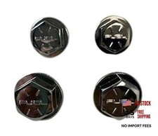 Fuel Offroad 1010-11 Chrome Press In Spoke Bolt 17 And 18 D531 Hostage Set Of 4