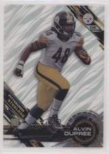 2015 Topps High Tek Pattern 1 Grass/Waves Bud Dupree Alvin Dupree #58 1md
