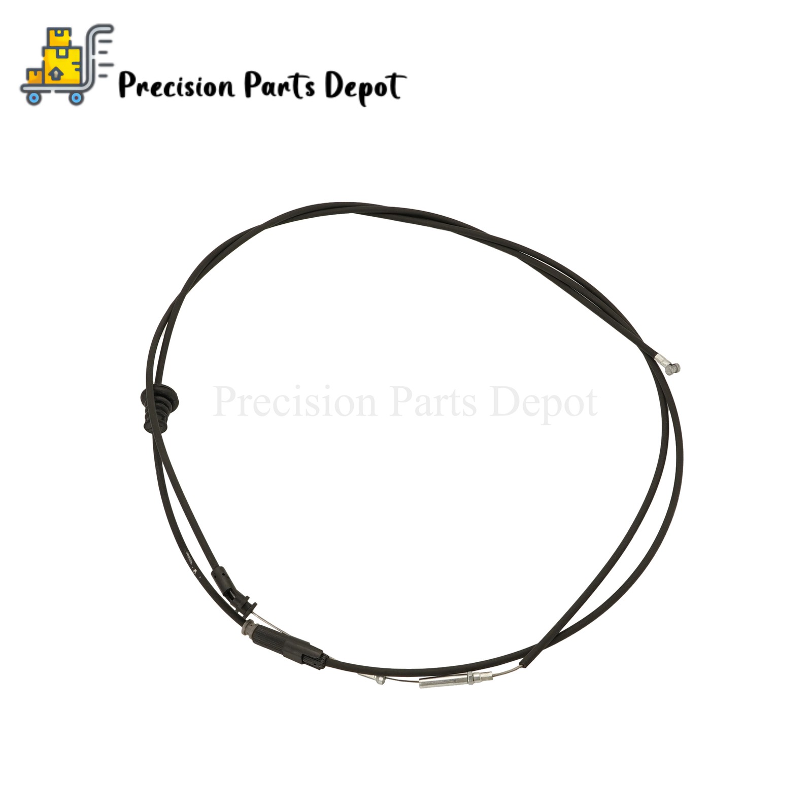 NEW Fit Bentley Continental GT GTC Flying Spur 3W0823531 Front Hood Unlock Cable