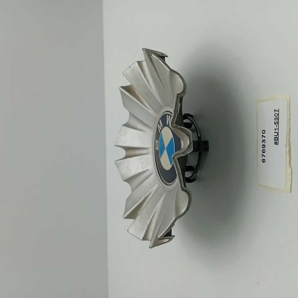 Центральный колпак ступицы колеса из гибридного сплава 2008-2015 BMW 750i 6769370 - Изображение 4 из 4