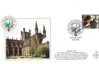 Misc GB Comm/FDC - Chester Cathedral  - 1992 (Misc203)