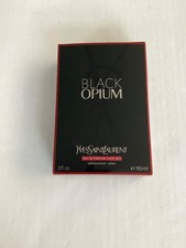 Yves Saint Laurent Black Opium Red Eau de Parfum 90ml Spray New & Boxed