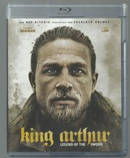 King Arthur: Legend of the Sword [Blu-ray] von Ritch... | DVD | Zustand sehr gut