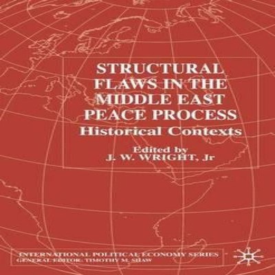 Structural Flaws in the Middle East Peace Process Historical Cont