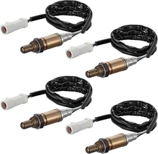 Set of 4 Oxygen O2 Sensor for 1999-2004 Ford F-150 Pickup Expedition 5.4L V8