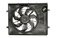 Thermotec D80301TT LüFter, MotorküHlung 420 Mm 12 V 420 Mm