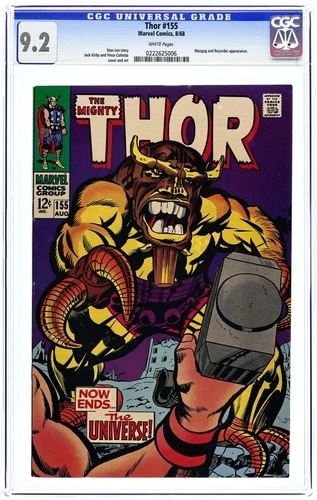 Comic Image