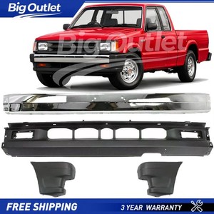 Mazda B2200 Chrome Bumper | eBay
