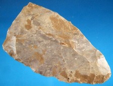 Very Fine Authentic Adena Blade Bourbon CO KY SCA COA Arrowheads