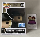 Funko Pop! Vinyl Rocks - Britney Spears #410. 2024 Fall Convention Ltd Edition