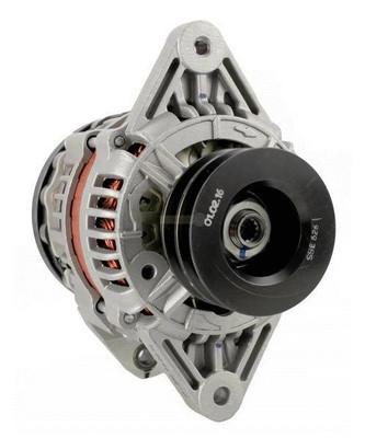 1* Lichtmaschine 55A Neu Original Bosch SEG 0124120001 für Vm Engine John Deere