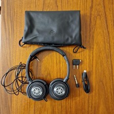 YAMAHA Wired Headphones Black From Japan