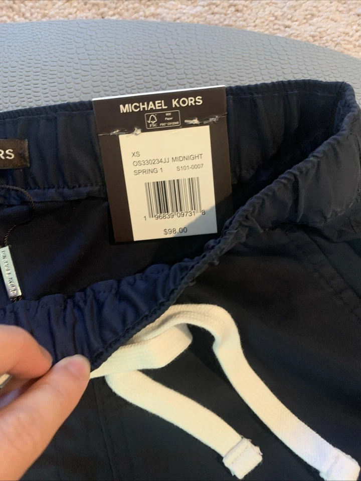 Pantalones cortos para hombre de Michael Kors Foto 4 de 4