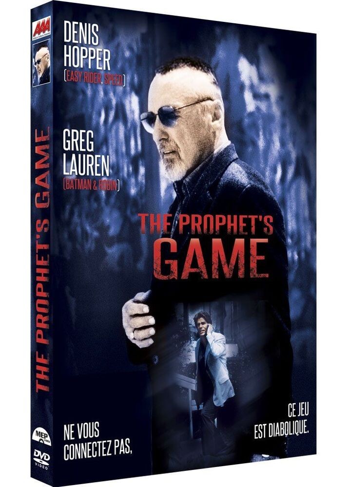 The Prophet's Game [FR Import] - New Sealed in Retail Blister