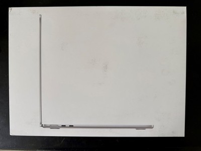 Apple MacBook Air, 13'', M5, 10-Core, 16GB, 512GB, silber