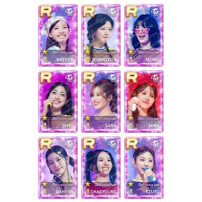 PreSale] TWICE SUPER STAR JYP nation BEST 1 STAR+ING WINTER