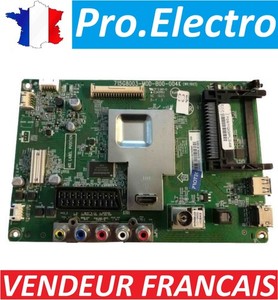 Motherboard Hauptplatine TV C32060101 3309896