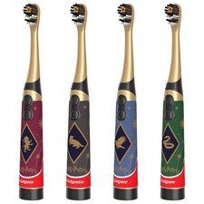 Colgate Harry Potter Kids Battery Toothbrush 1 Count Pack of 1 , Multicolor