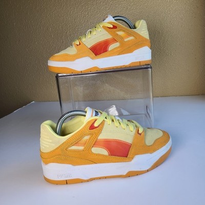 Pokémon x PUMA Slipstream Lo Jr 'Charmander Kids Youth Size 4Y