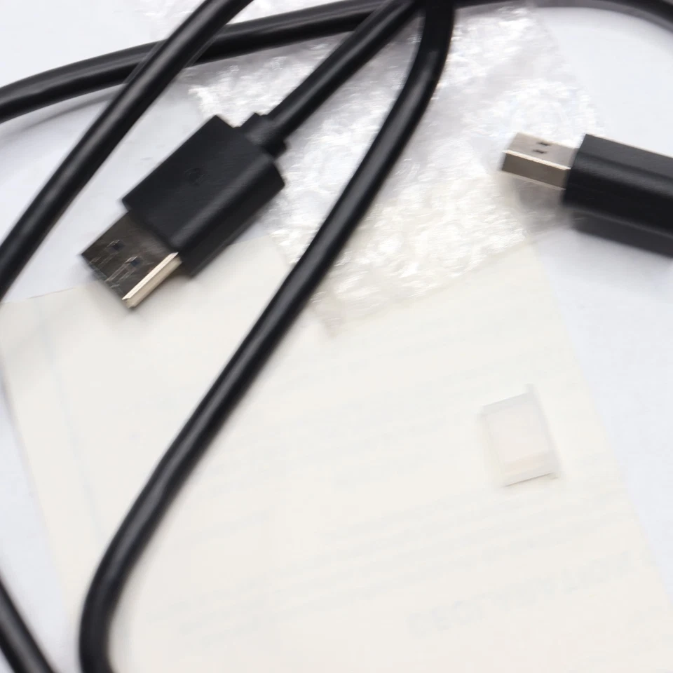 Cable adaptador Tripp Lite 3' DisplayPort a HDMI Foto 4 de 4