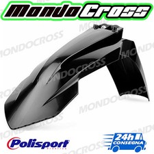 Parafango anteriore POLISPORT nero KTM 125 SX 2018 (18)