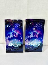 2 Packs McDonald s The Huntrix Meal Sealed Collectible KPop Demon Hunters 2026