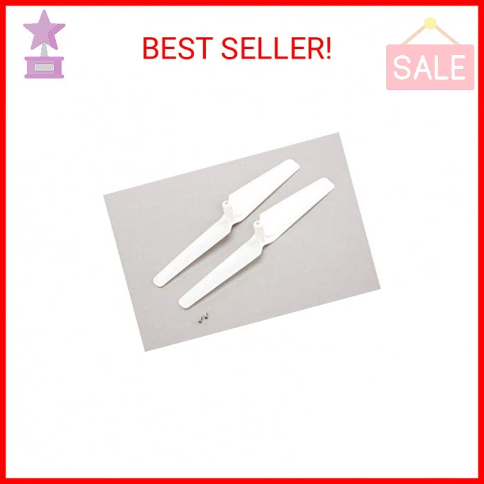 Hoja Helis 7523 hélice rotación en sentido contrario a las agujas del reloj blanca (2): MQX Foto 2 de 2