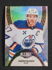 2025-26 Upper Deck Allure Connor McDavid Tiles Variation SP Case Hit #97 Oilers 