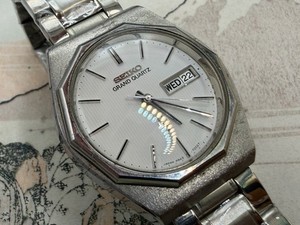 25+ Seiko Grand Quartz 4843 for sale | Updated Oct 2026