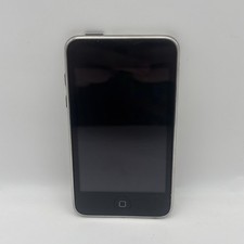 Apple iPod Touch 3rd Gen A1318 - 32GB Black - TESTED