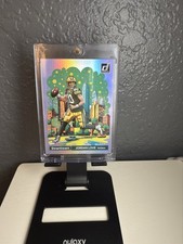 2024 Panini Donruss Jordan Love Downtown #5 Green Bay Packers SSP Case Hit