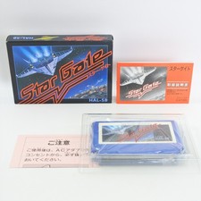 Thumbnail of ebay&reg; auction 306976850792 | Famicom STAR GATE HAL-SB GUT Nintendo 1697 fc