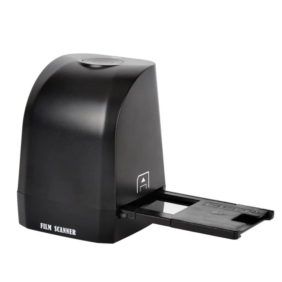 Photo Negative Film Scanner, 135 Film Slide Scanner, 8 CMOS Converts Negatives - Image 2 of 4