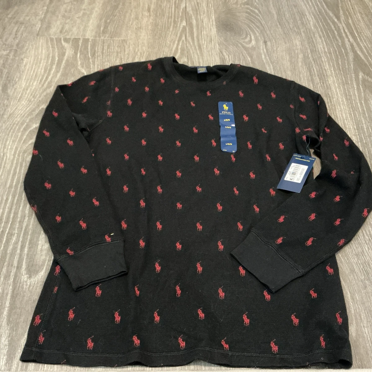 polo ralph lauren thermal products for sale | eBay