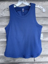 Free People Movement Comeback Tank With Build In Bra Small 68