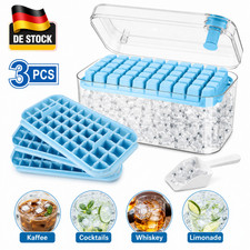 150 Eiswürfel Große Kapazität Eiswürfel-S...