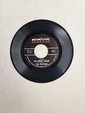 The Platters - The Magic Touch - Musicor 45RPM 7" AA139 