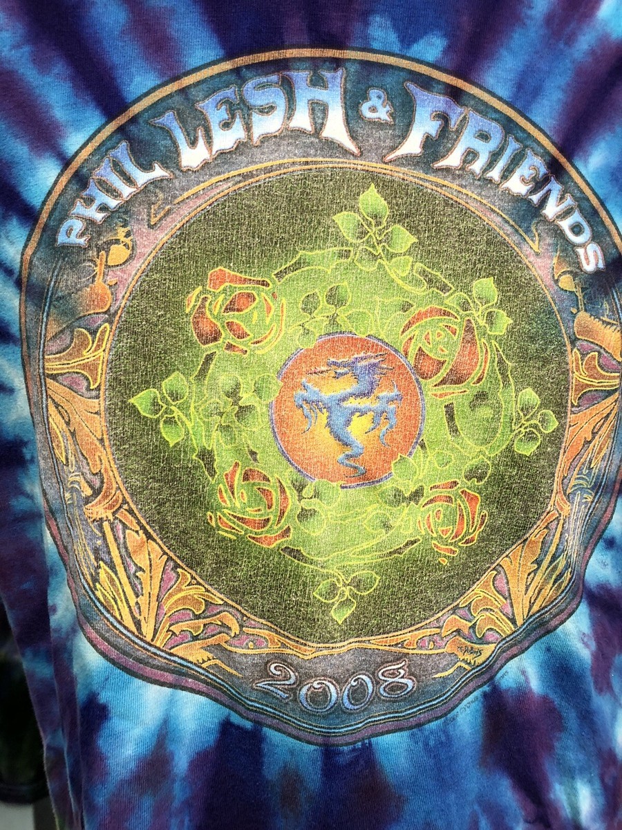 Phil Lesh フィルレッシュ追悼TシャツGRATEFUL DEAD Grateful Dead T Shirt Phil Lesh – rockviewtees