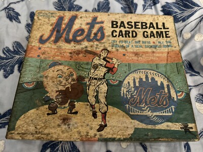 rare 1970s baseball cards Vintage 1970s New York Mets MLB Baseball Collectible Card Game Used Rare  HTF VG