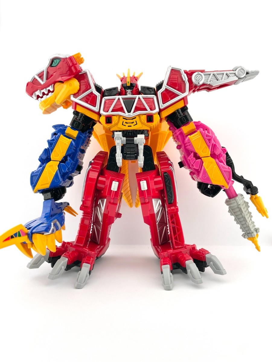 Zords Juguetes De Power Rangers Juguetes De Power Rangers