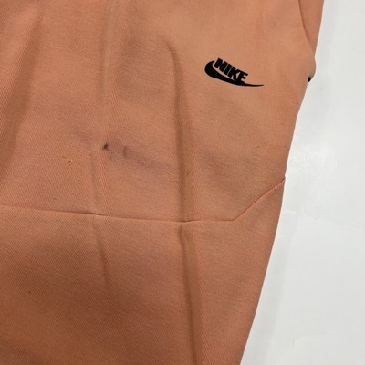 Nike tech fleece salmon new arrivals
