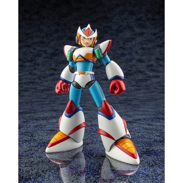 Megaman X Rockman X Second Armor Double Charge Shot Ver