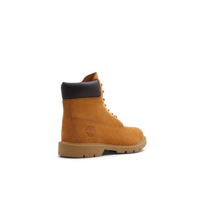 Timberland Premium & In WaterProof Boot Wheat Nubuck Size 9.5!!! Timberland Premium 6 In Waterproof Boot, 10061, Mens Size  main image 3