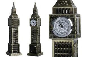 London Big Ben Clock Tower Showpiece With Watch Collectible Antique Showpiece 7 Ebay